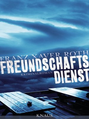 cover image of Freundschaftsdienst